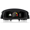 Digital Dashboard Golf MK5 2003–2009 12.5″ Linux with Miracast TR4438