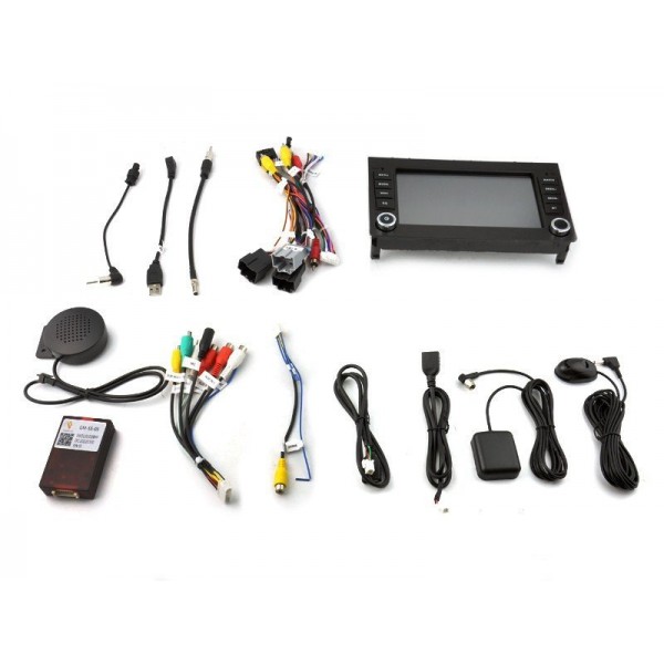 Car GPS Navigation Radio SAAB 9-3 2005-2008 Android 13 TR4439