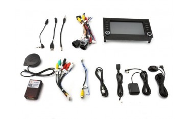Radio navegador GPS SAAB 9-3 2005-2008 Android 13 TR4439