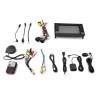 Radio navegador GPS SAAB 9-3 2005-2008 Android 13 TR4439