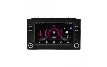 Radio navegador GPS SAAB 9-3 2005-2008 Android 13 TR4439