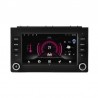 Car GPS Navigation Radio SAAB 9-3 2005-2008 Android 13 TR4439