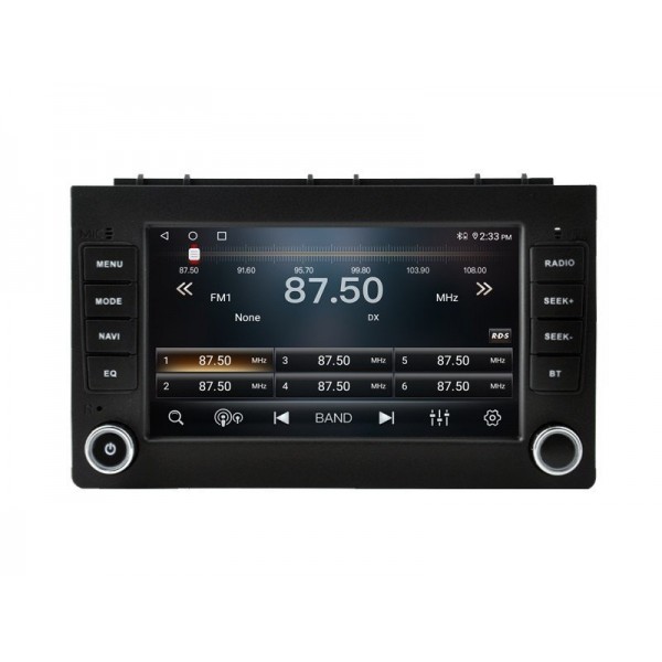 Car GPS Navigation Radio SAAB 9-3 2005-2008 Android 13 TR4439