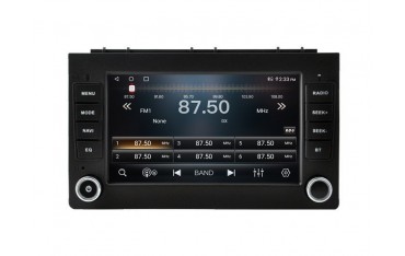 Car GPS Navigation Radio SAAB 9-3 2005-2008 Android 13 TR4439