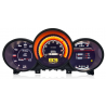 Digital dashboard Porsche 987 Boxster and Cayman 2005 to 2012 12.5″ Linux with Miracast TR4440