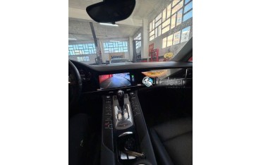 Dual 12.3-inch touchscreen for Porsche Panamera 970 Android 13 TR4148