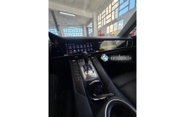 Dual 12.3-inch touchscreen for Porsche Panamera 970 Android 13 TR4148