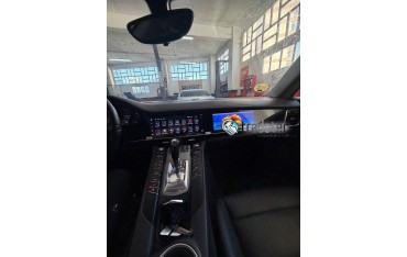 Dual 12.3-inch touchscreen for Porsche Panamera 970 Android 13 TR4148