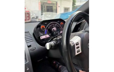 Digital dashboard Nissan 350Z / 370Z 2007 - 2023 12.5″ Linux with Miracast TR4441