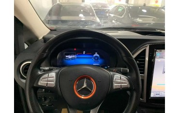 Digital Dashboard Mercedes-Benz Vito 2016–2023 12.5″ Linux with Miracast TR4390