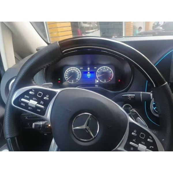 Cuadro de mandos digital Mercedes-Benz Vito 2016–2023 12,5″ Linux con Miracast TR4390