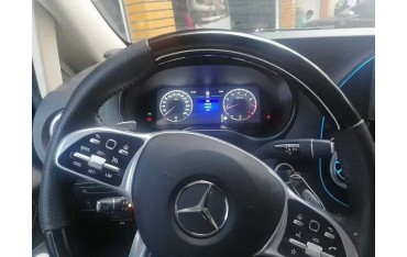 Digital Dashboard Mercedes-Benz Vito 2016–2023 12.5″ Linux with Miracast TR4390