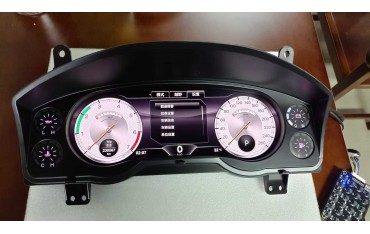 Digital instrument cluster Land Cruiser LC200 2007–2021 12.5″ Linux with Miracast TR4442