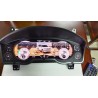 Cuadro de mandos digital Land Cruiser LC200 2007–2021 12,5″ Linux con Miracast TR4442