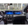 Dual 12.3-inch touchscreen for Mercedes Benz A W176, CLA C117 / X117, G W463, GLA X156 Android 13 TR4399