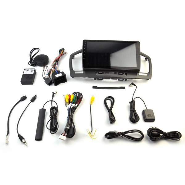 Radio navegador GPS Opel Insignia 2008 - 2013 pantalla 10.1 Android 14 TR4443
