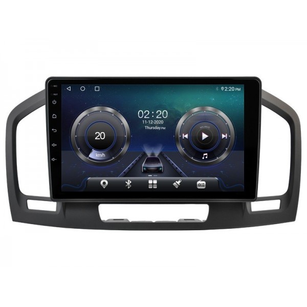 Radio navegador GPS Opel Insignia 2008 - 2013 pantalla 10.1 Android 14 TR4443