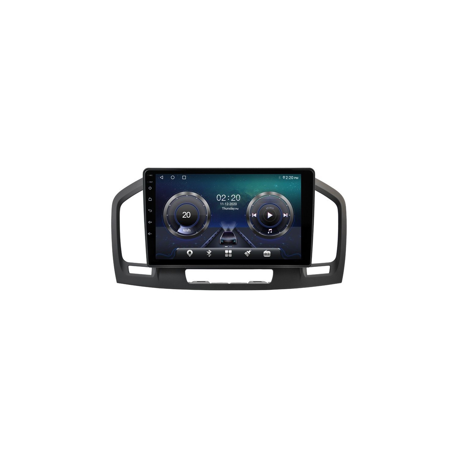 Radio GPS head unit Opel Insignia 2008 - 2013 screen 10.1 Android 14 TR4443