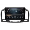 Radio navegador GPS Opel Insignia 2008 - 2013 pantalla 10.1 Android 14 TR4443