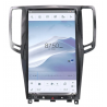 Tesla-style GPS Navigation Radio Infiniti G25 G35 G37 2007-2013 ANDROID TR4444