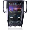 Tesla-style GPS Navigation Radio Infiniti G25 G35 G37 2007-2013 ANDROID TR4444