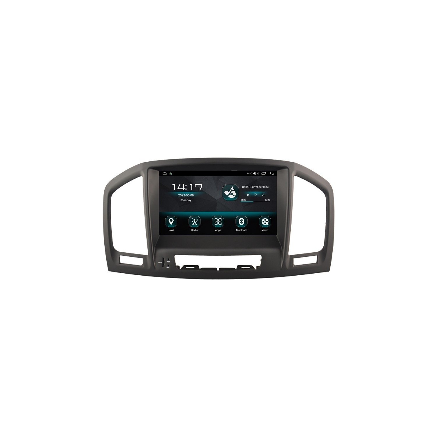 Radio navegador GPS Opel Insignia 2008 - 2014 ANDROID 13 TR1838