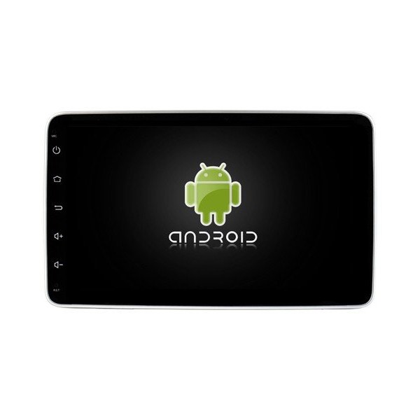 Pantalla Android 9" para Fiat Tipo 2016–2019 con CarPlay, Android Auto y GPS TR4445