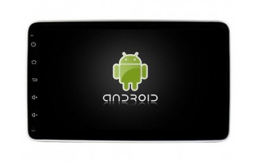 Pantalla Android 9" para Fiat Tipo 2016–2019 con CarPlay, Android Auto y GPS TR4445