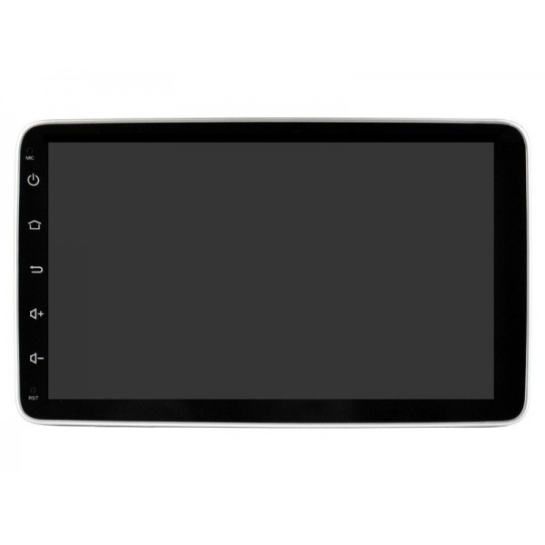 Pantalla Android 9" para Fiat Tipo 2016–2019 con CarPlay, Android Auto y GPS TR4445