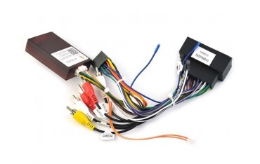 Pantalla Android 9" para Fiat Tipo 2016–2019 con CarPlay, Android Auto y GPS TR4445