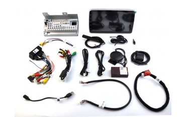 Pantalla Android 9" para Fiat Tipo 2016–2019 con CarPlay, Android Auto y GPS TR4445