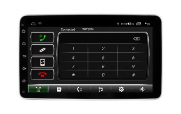 9" Android Screen for Fiat Tipo 2016–2019 with CarPlay, Android Auto & GPS TR4445