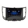 Pantalla Android 9 para Infiniti FX25, FX35, FX37 2009–2013 y QX70 2013–2016 con CarPlay, Android Auto y GPS TR4447