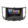 Pantalla Android 9 para Infiniti FX25, FX35, FX37 2009–2013 y QX70 2013–2016 con CarPlay, Android Auto y GPS TR4447