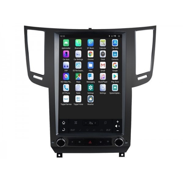 Radio GPS head unit Tesla style Infiniti FX / QX ANDROID TR3246