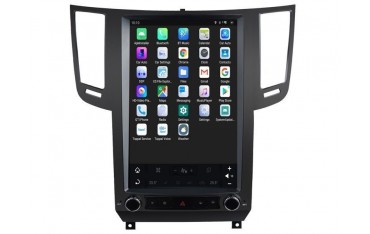Radio GPS head unit Tesla style Infiniti FX / QX ANDROID TR3246