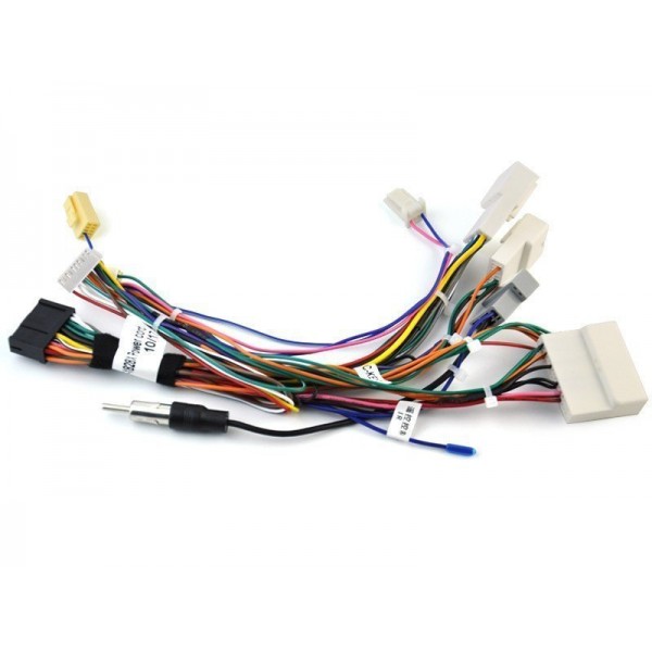 Radio GPS head unit Tesla style Infiniti FX / QX ANDROID TR3246