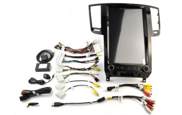 Radio GPS head unit Tesla style Infiniti FX / QX ANDROID TR3246