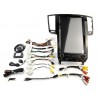 Radio navegador GPS tipo TESLA Infiniti FX / QX ANDROID TR3246