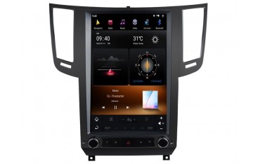 Radio GPS head unit Tesla style Infiniti FX / QX ANDROID TR3246