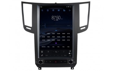 Radio GPS head unit Tesla style Infiniti FX / QX ANDROID TR3246
