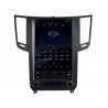 Radio navegador GPS tipo TESLA Infiniti FX / QX ANDROID TR3246