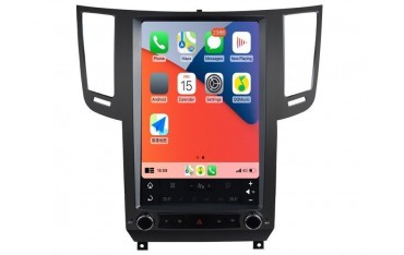 Radio GPS head unit Tesla style Infiniti FX / QX ANDROID TR3246