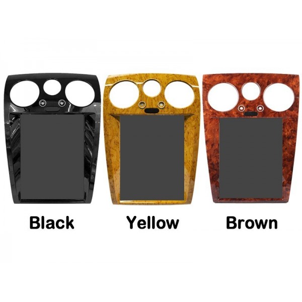 Pantalla Tesla Android 12,1” Bentley Flying Spur / Continental 2005–2012 | Radio GPS CarPlay y Android Auto TR3249