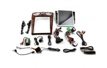 Pantalla Tesla Android 12,1” Bentley Flying Spur / Continental 2005–2012 | Radio GPS CarPlay y Android Auto TR3249