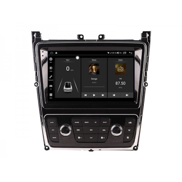 Android 9” Head Unit Bentley Flying Spur / Continental 2013–2019 | GPS CarPlay Android Auto TR4450