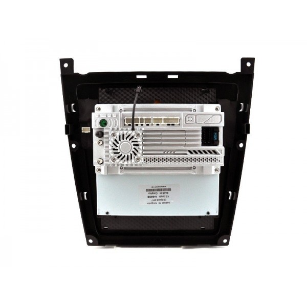 Tesla Android 9.7” Screen Bentley Flying Spur / Continental 2015–2019 | GPS CarPlay Android Auto TR4451