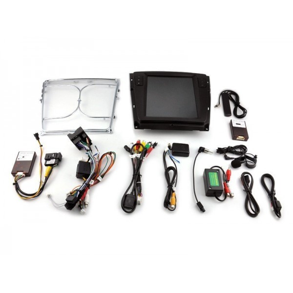 Tesla Android 9.7” Screen Bentley Flying Spur / Continental 2015–2019 | GPS CarPlay Android Auto TR4451