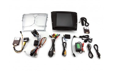 Tesla Android 9.7” Screen Bentley Flying Spur / Continental 2015–2019 | GPS CarPlay Android Auto TR4451