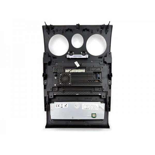 Android 9” Head Unit Bentley Flying Spur / Continental 2004–2012 | GPS CarPlay Android Auto TR4449